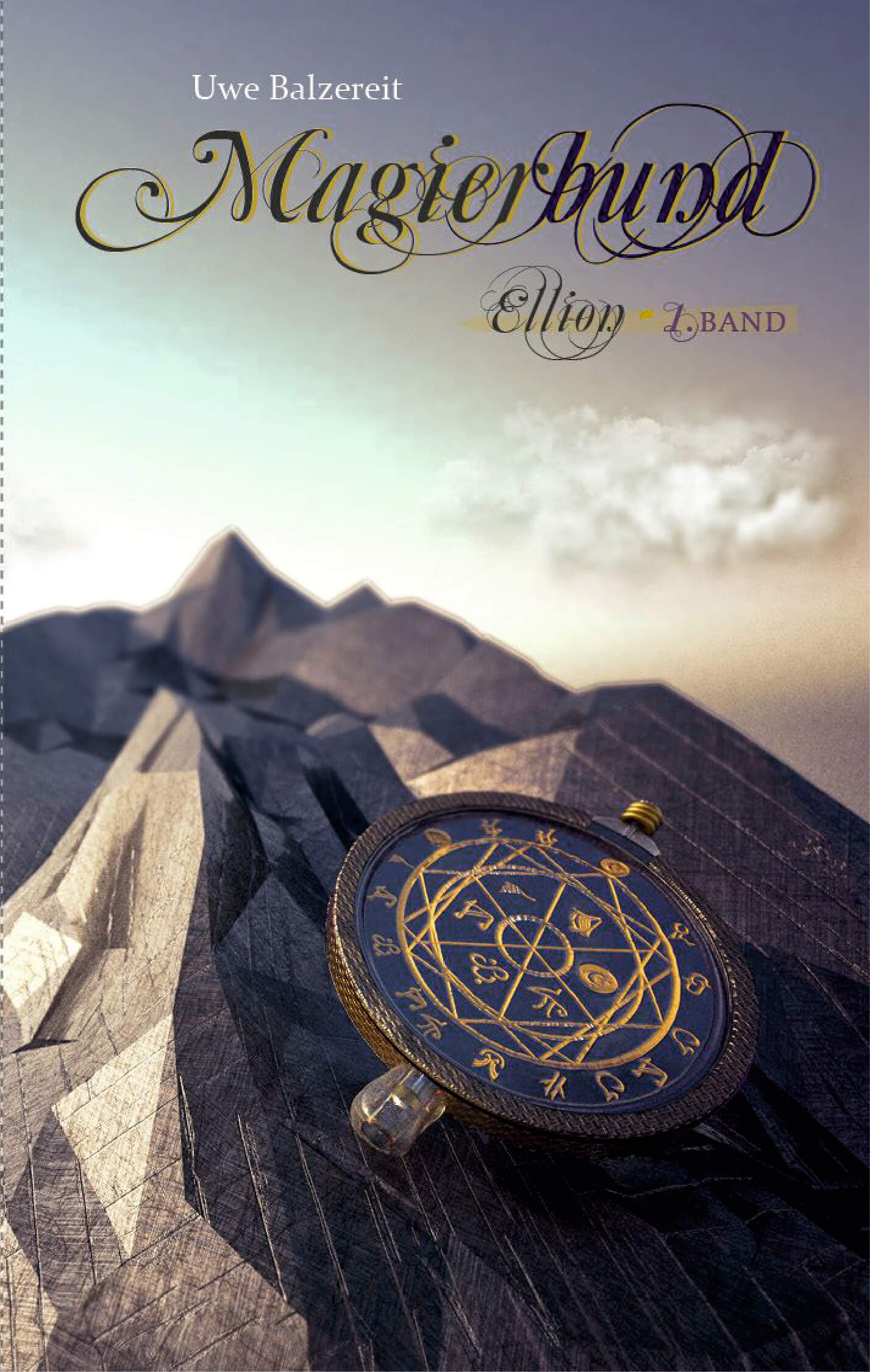 Magierbund - Ellion (Band 1)